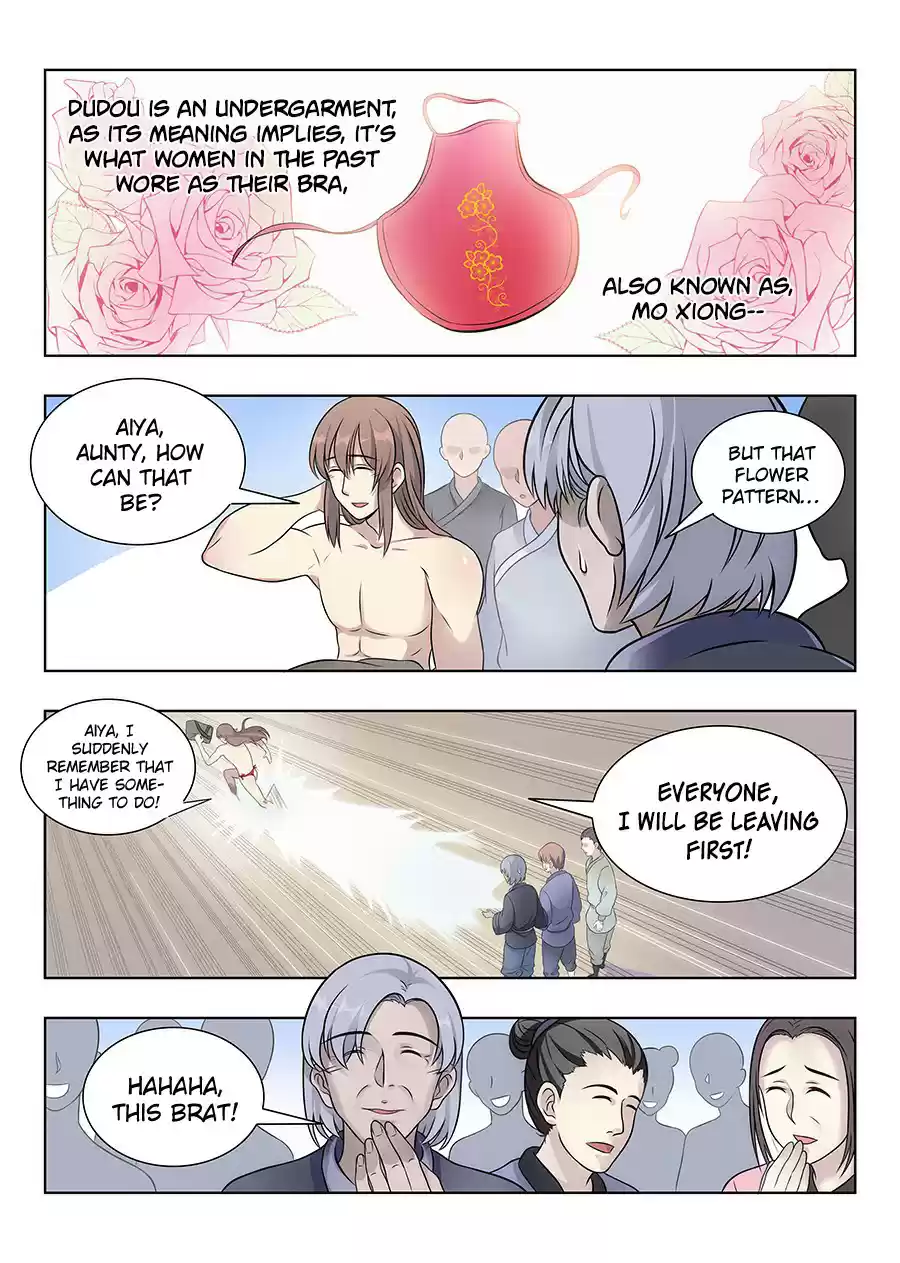 Strongest Anti M.E.T.A. Ch. 7