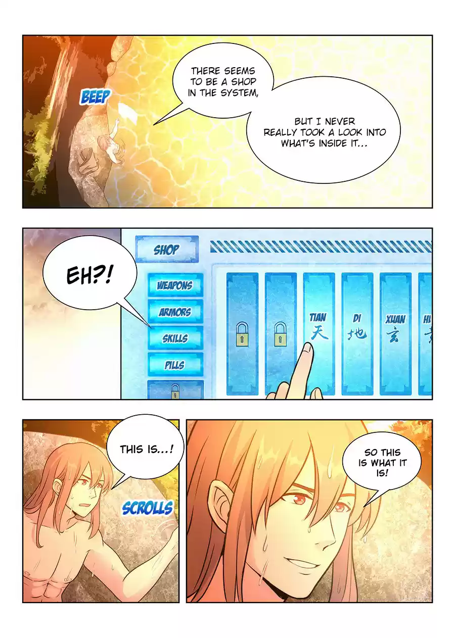 Strongest Anti M.E.T.A. Ch. 7