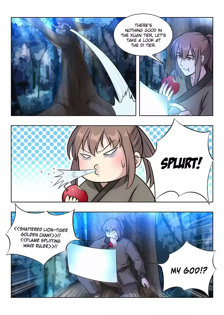 Strongest Anti M.E.T.A. Ch. 7