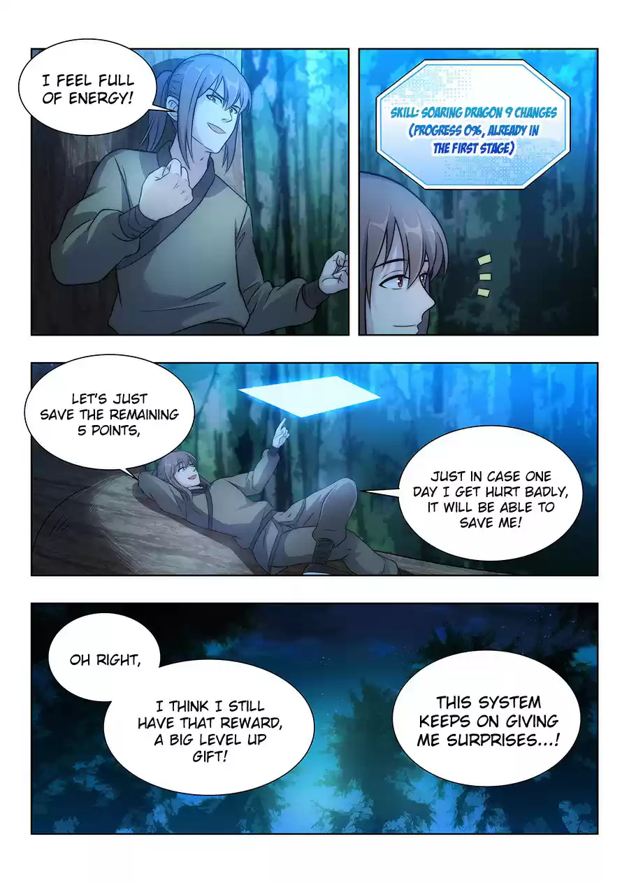 Strongest Anti M.E.T.A. Ch. 7