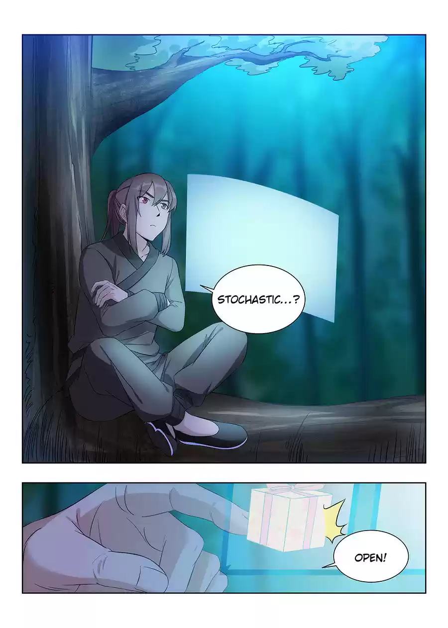 Strongest Anti M.E.T.A. Ch. 8