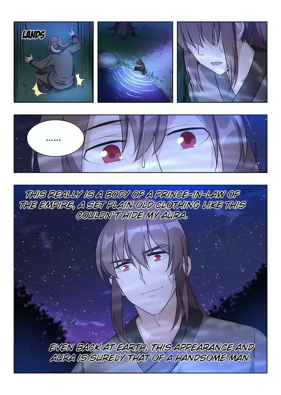 Strongest Anti M.E.T.A. Ch. 8