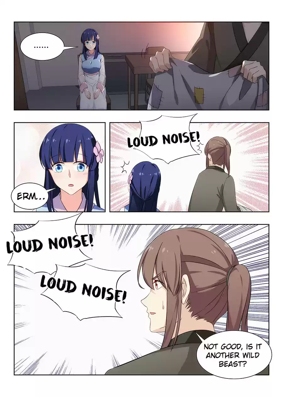 Strongest Anti M.E.T.A. Ch. 8