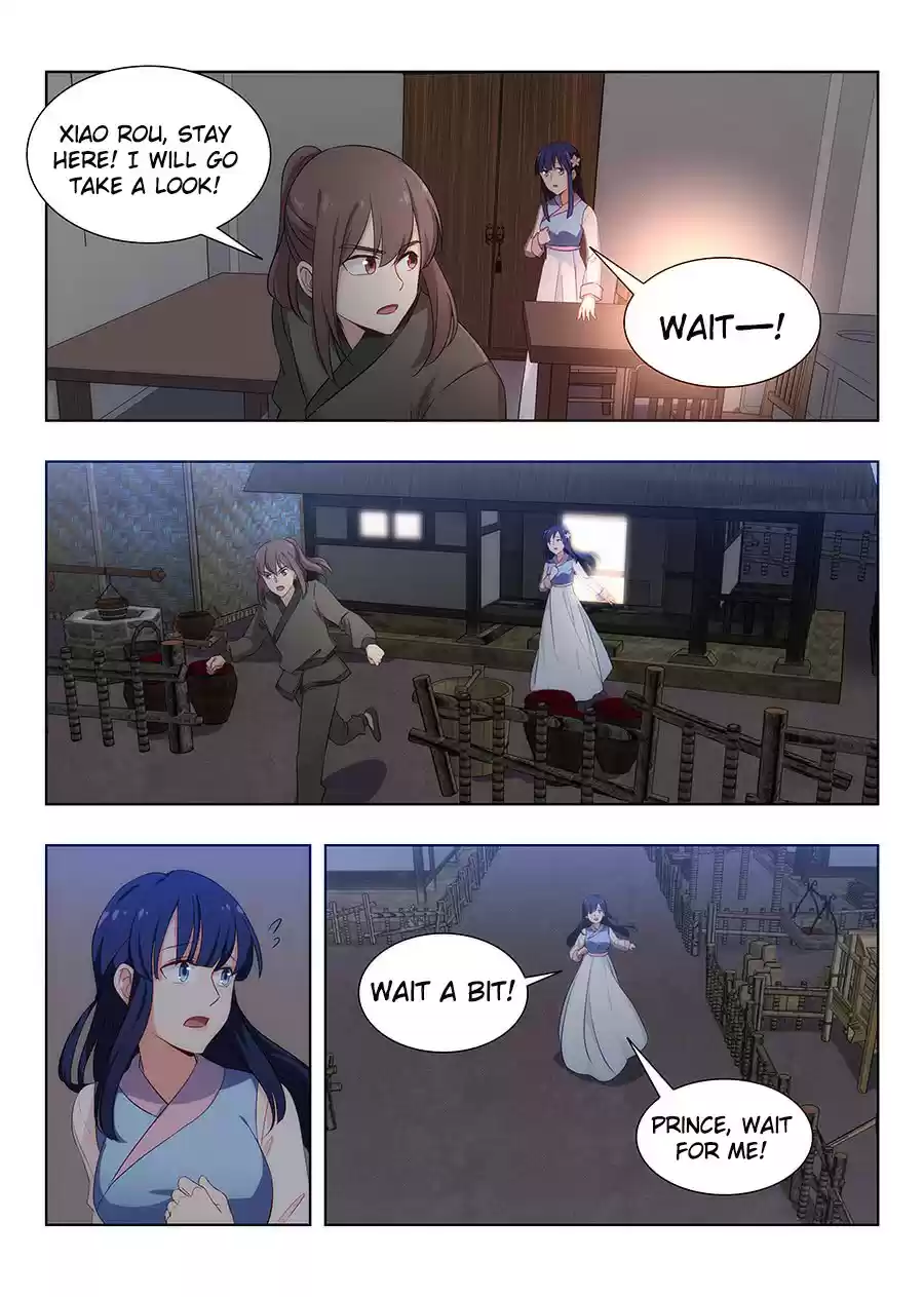 Strongest Anti M.E.T.A. Ch. 8