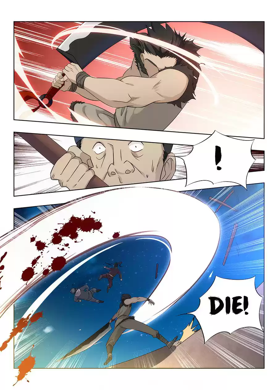 Strongest Anti M.E.T.A. Ch. 8