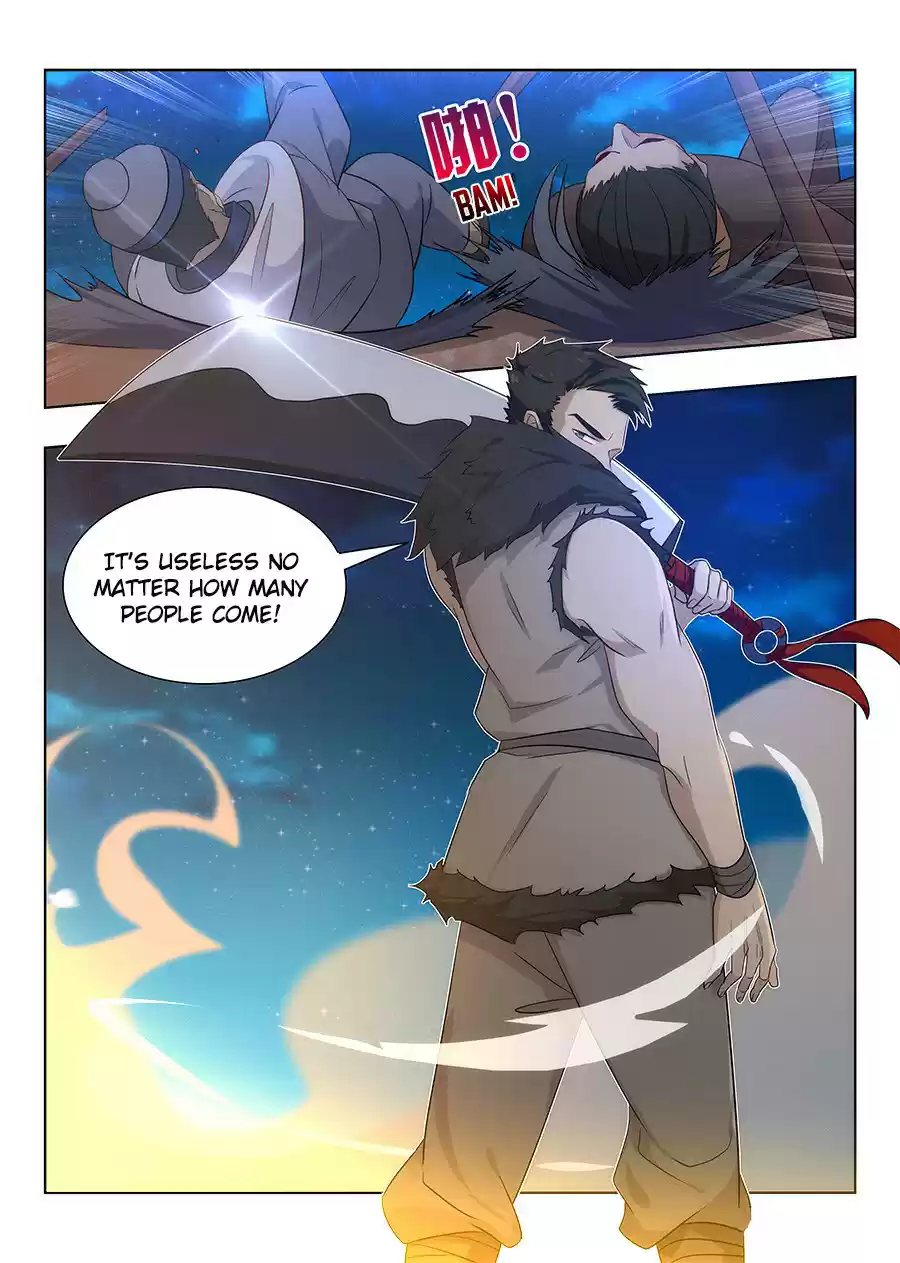 Strongest Anti M.E.T.A. Ch. 8