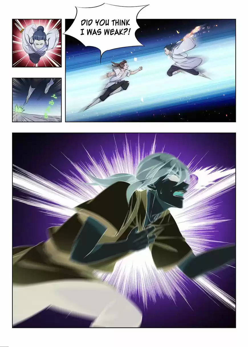 Strongest Anti M.E.T.A ch.003