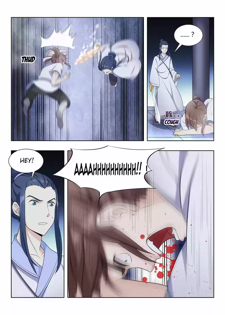 Strongest Anti M.E.T.A ch.003