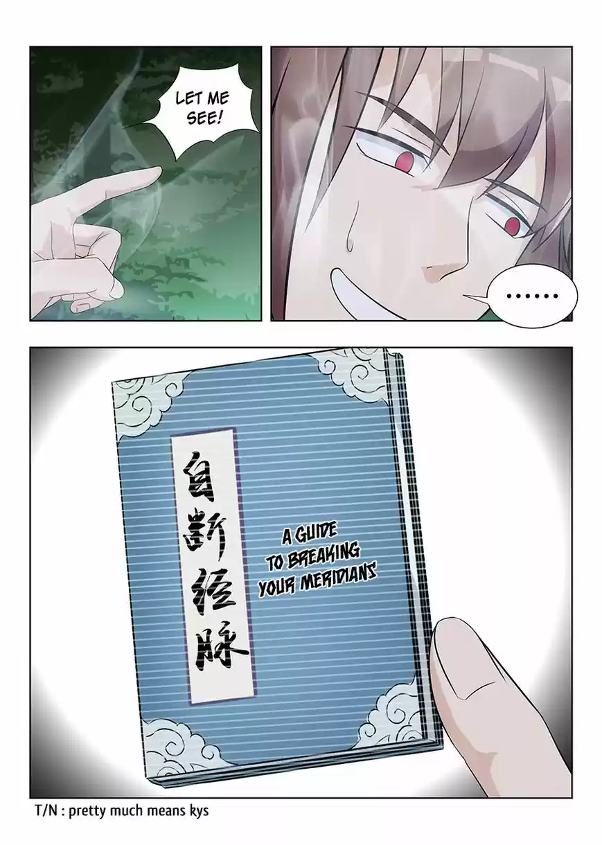 Strongest Anti M.E.T.A ch.003