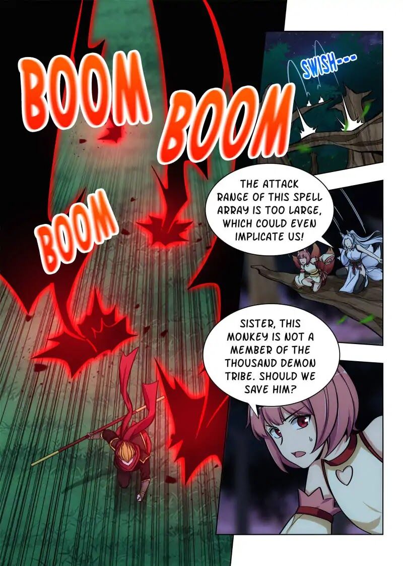 Strongest Anti M.E.T.A ch.067