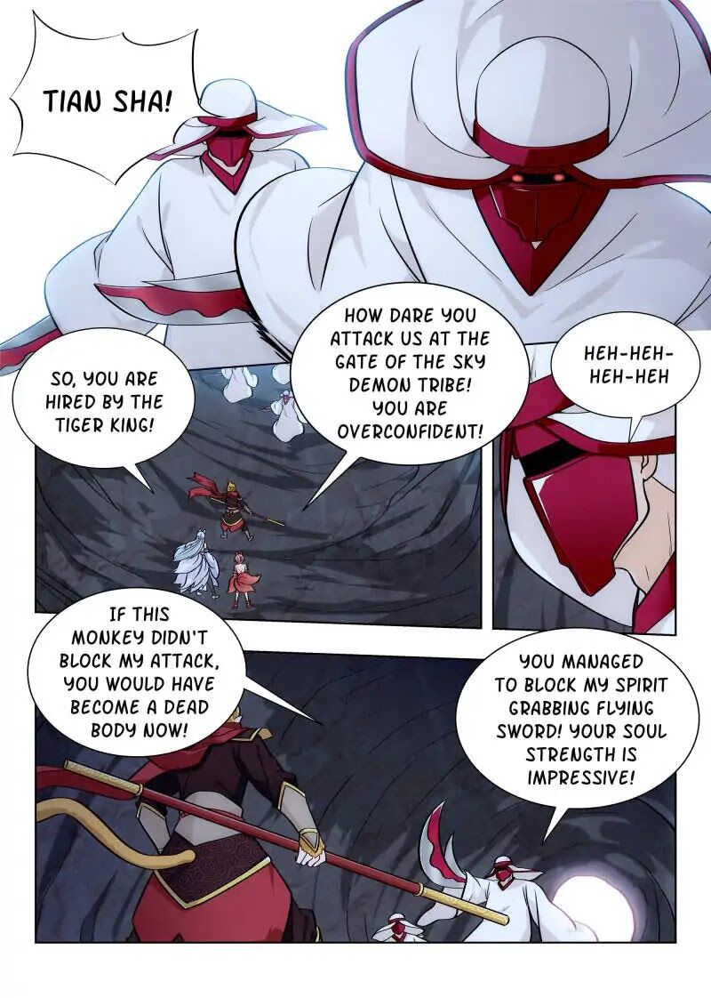 Strongest Anti M.E.T.A ch.068