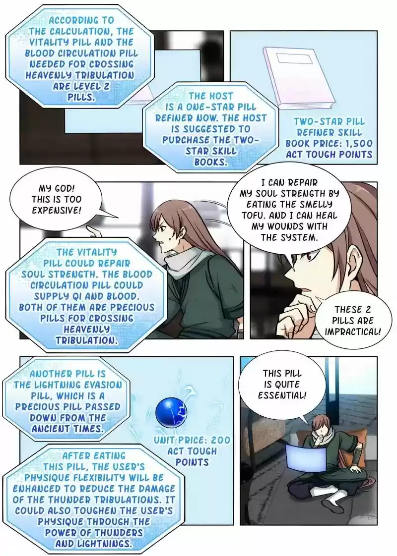 Strongest Anti M.E.T.A ch.071