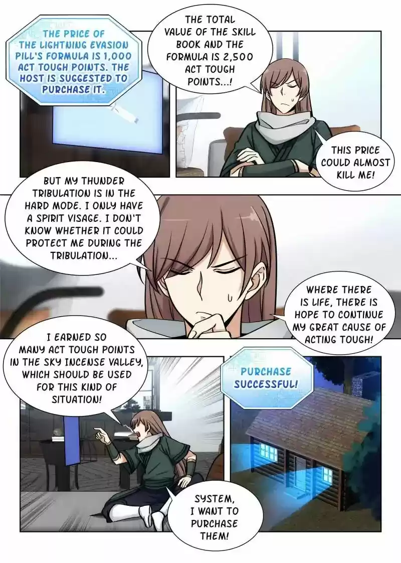 Strongest Anti M.E.T.A ch.071