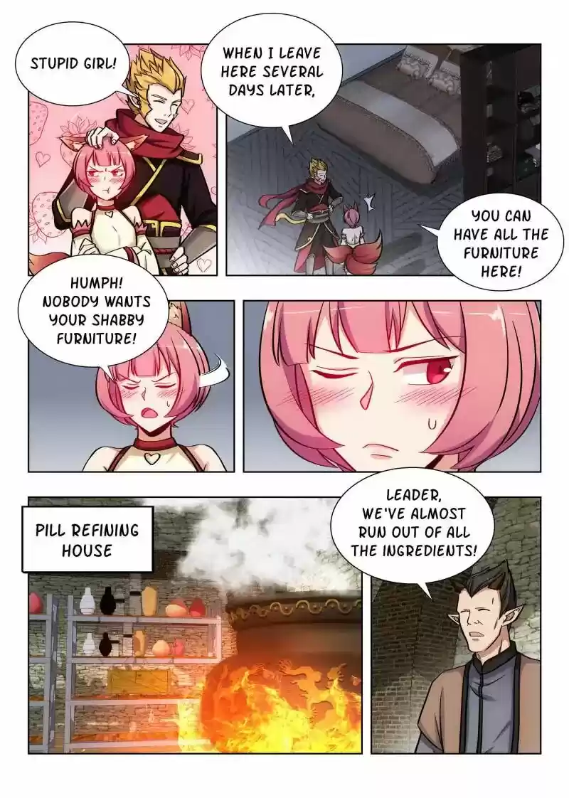 Strongest Anti M.E.T.A ch.071