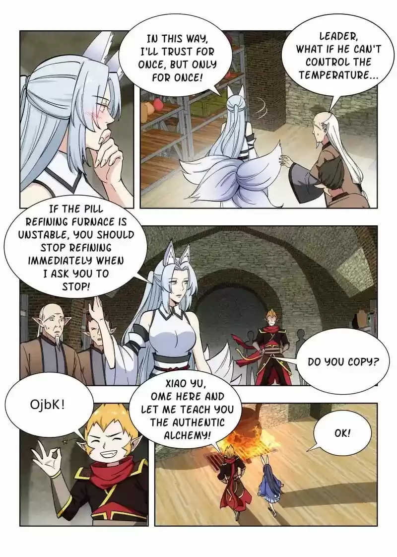 Strongest Anti M.E.T.A ch.071