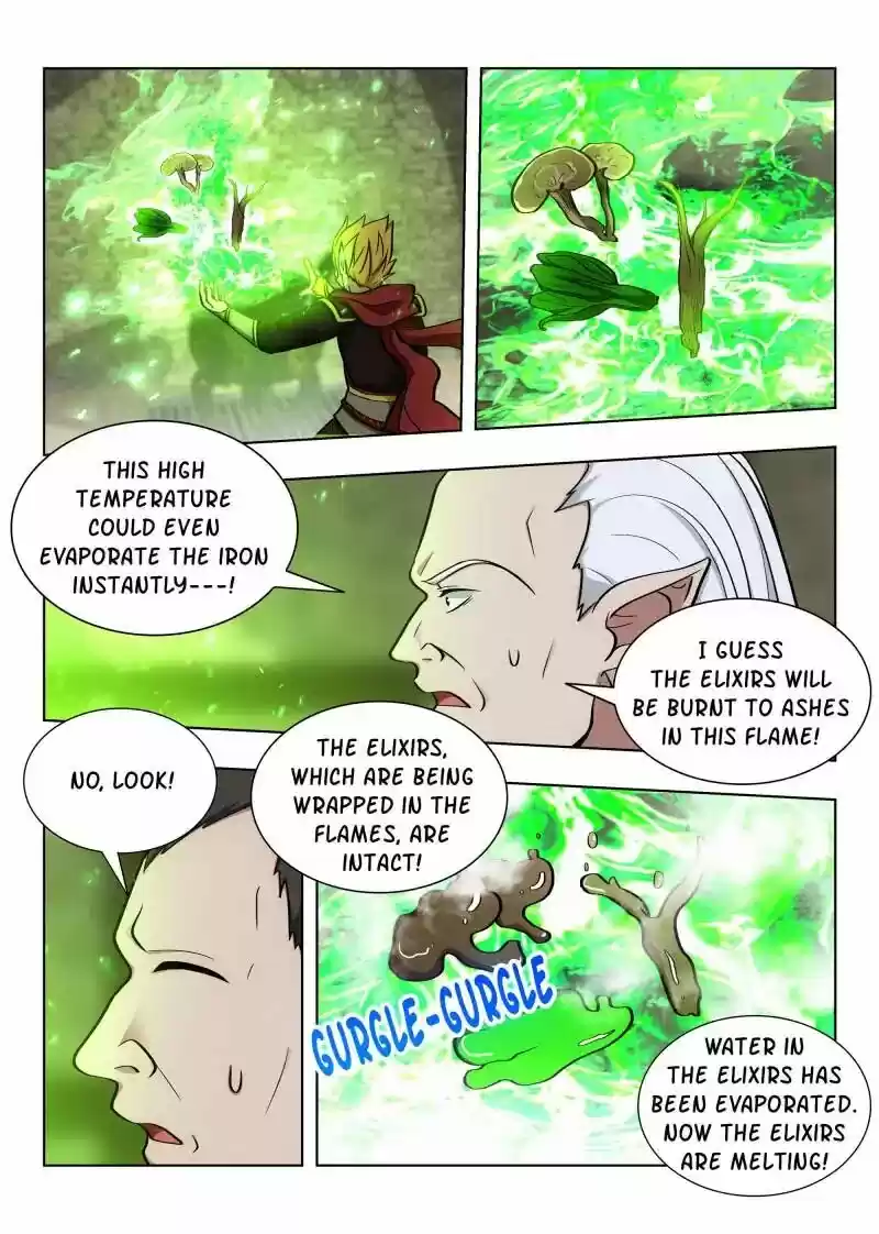 Strongest Anti M.E.T.A ch.072