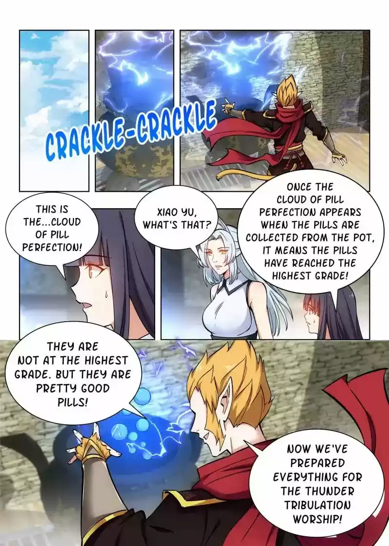 Strongest Anti M.E.T.A ch.072