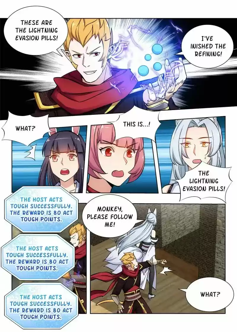 Strongest Anti M.E.T.A ch.072