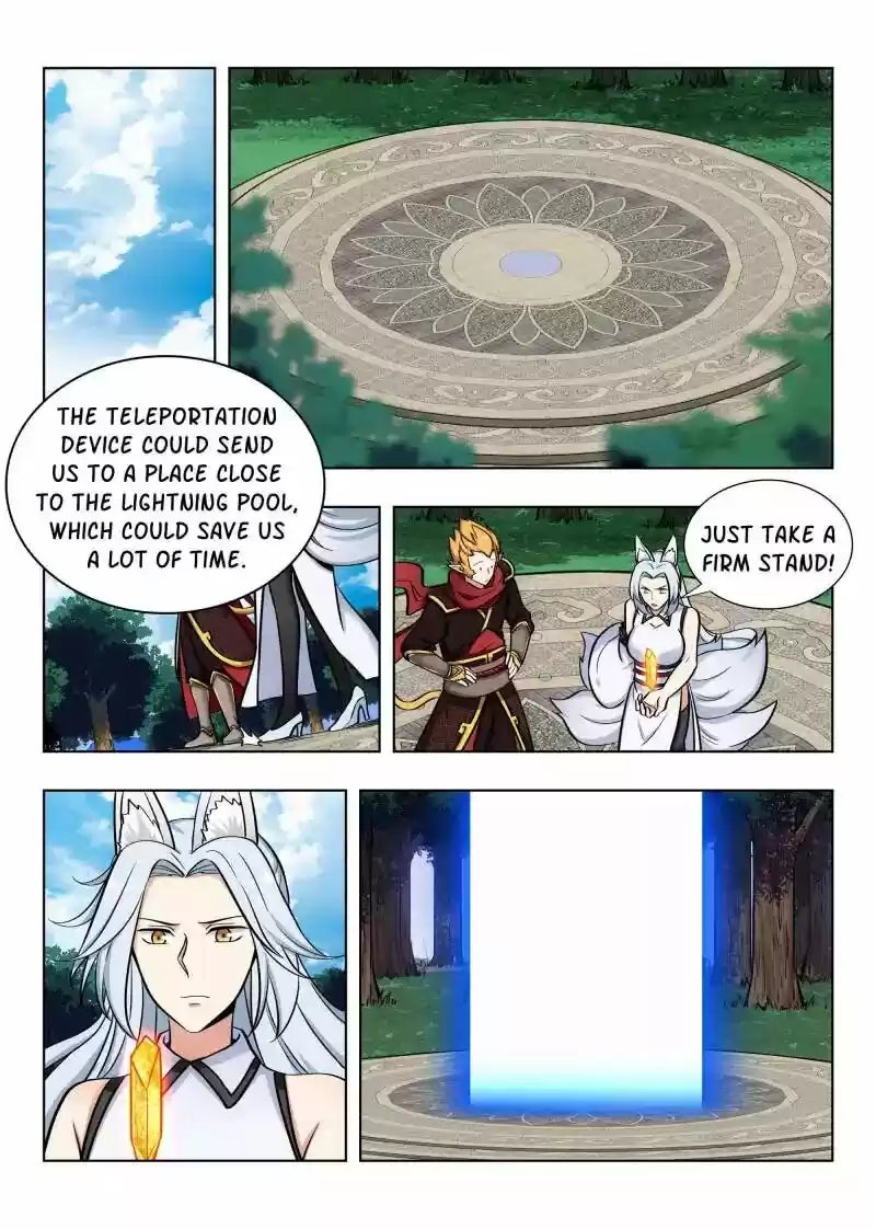 Strongest Anti M.E.T.A ch.073