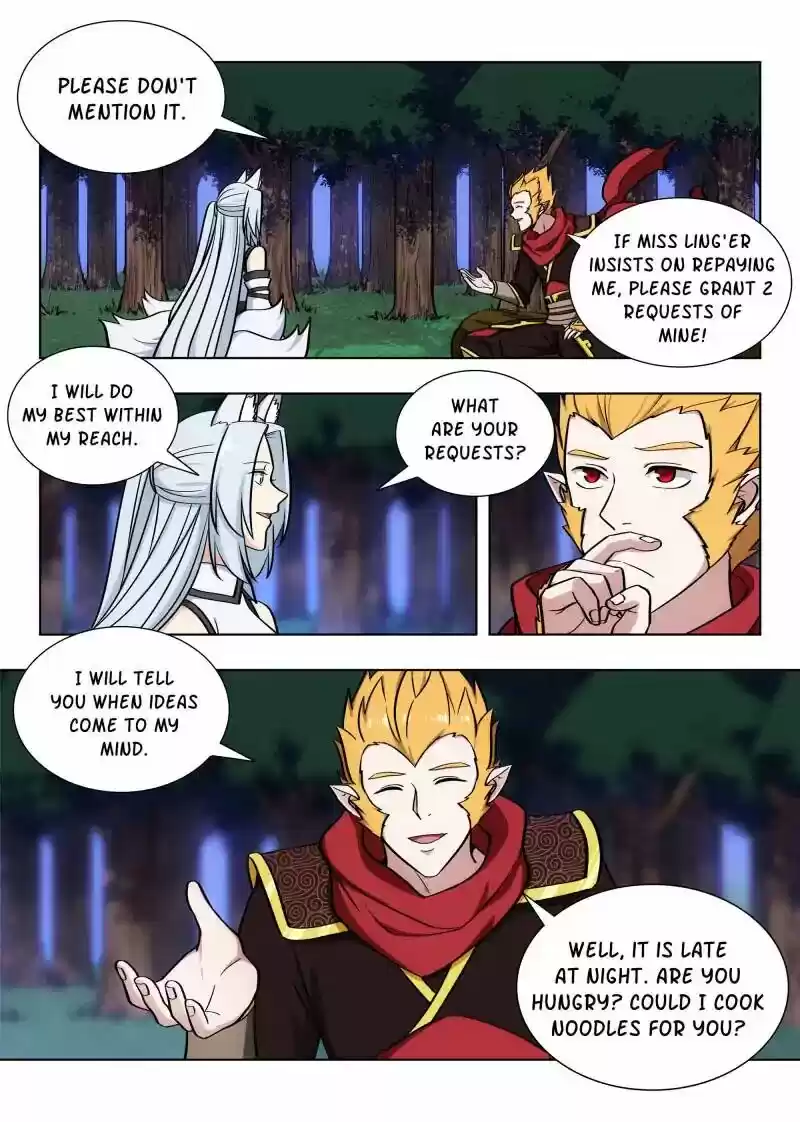 Strongest Anti M.E.T.A ch.073