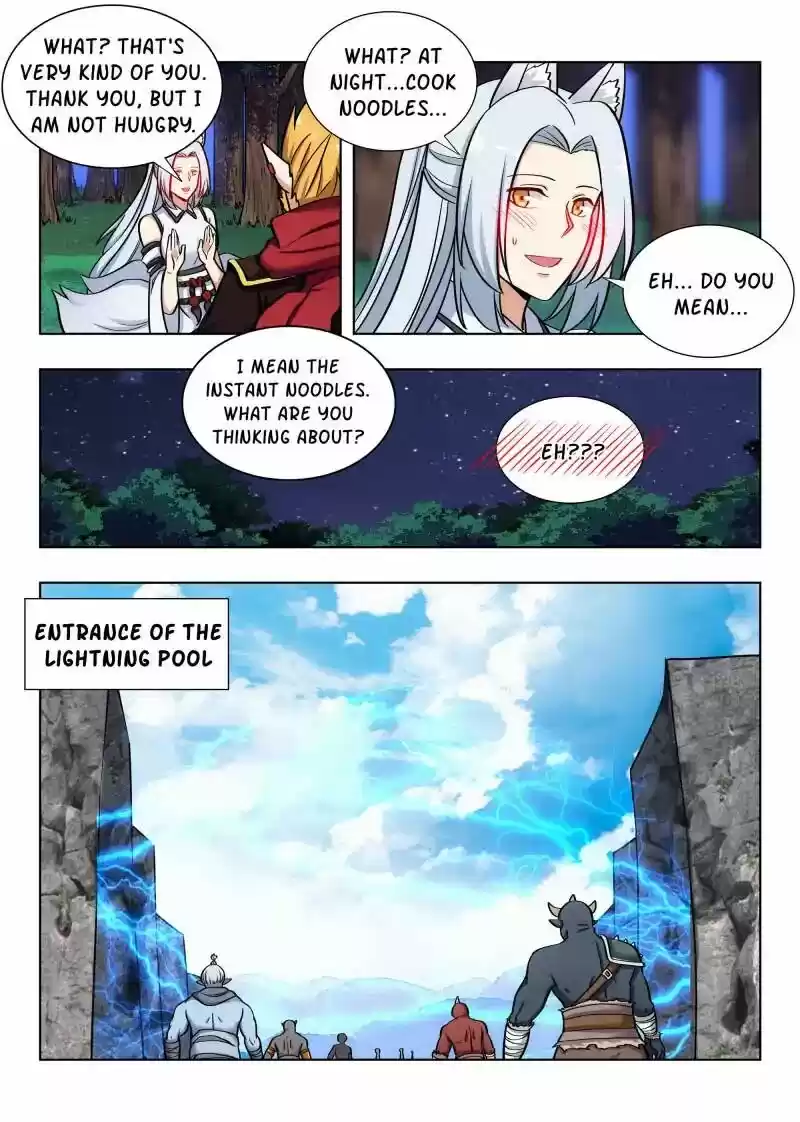 Strongest Anti M.E.T.A ch.073