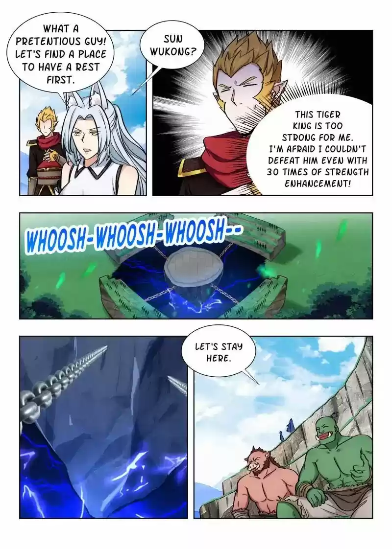 Strongest Anti M.E.T.A ch.074