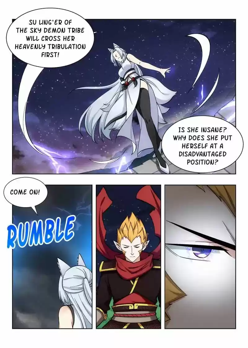 Strongest Anti M.E.T.A ch.074