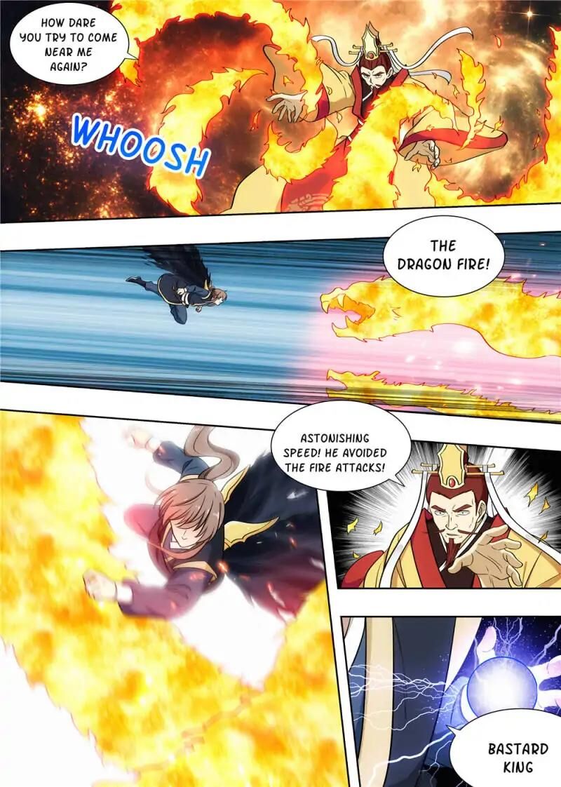 Strongest Anti M.E.T.A ch.095