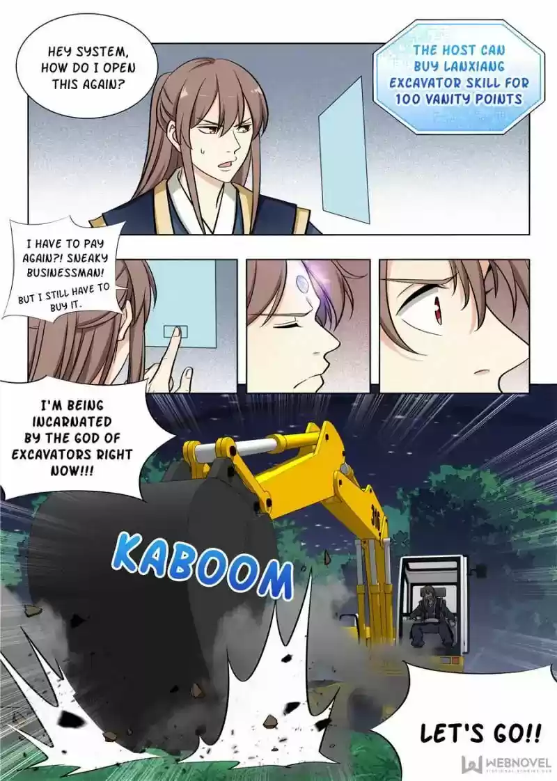 Strongest Anti M.E.T.A ch.098