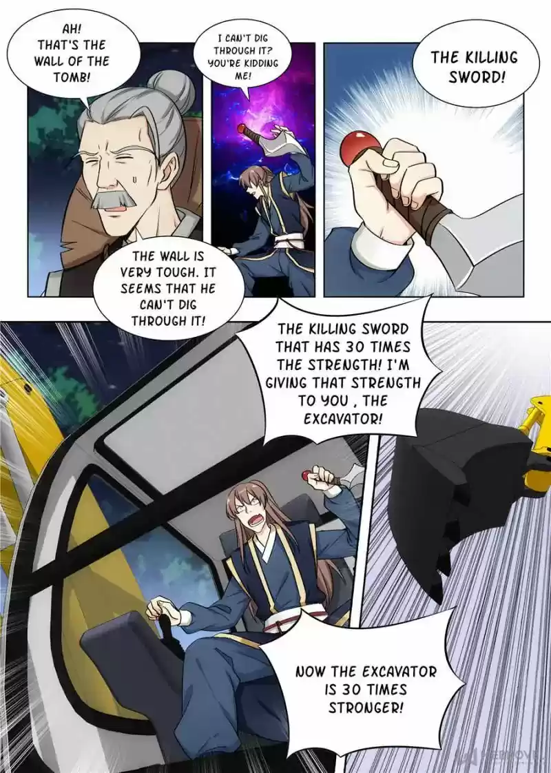 Strongest Anti M.E.T.A ch.098