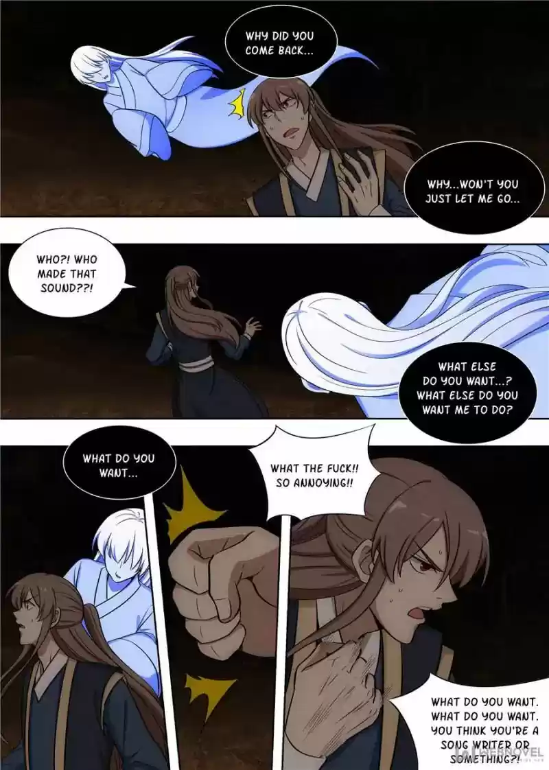 Strongest Anti M.E.T.A ch.098