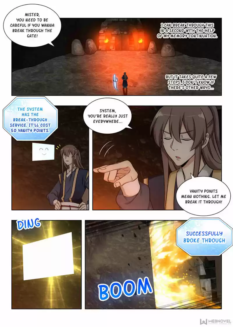 Strongest Anti M.E.T.A ch.099