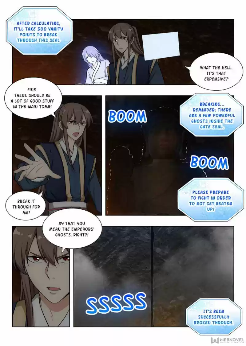 Strongest Anti M.E.T.A ch.099