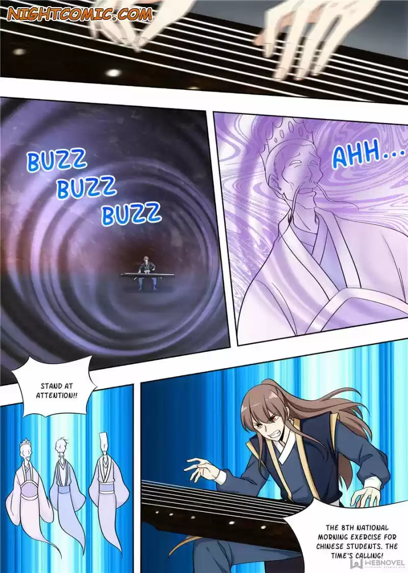 Strongest Anti M.E.T.A ch.099