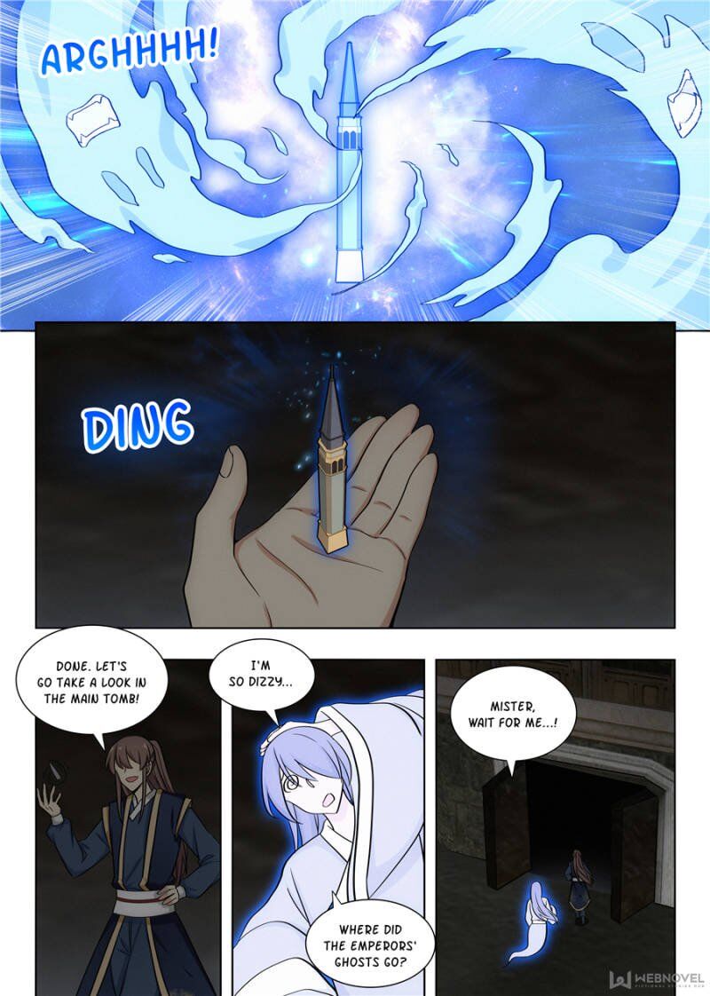 Strongest Anti M.E.T.A ch.100