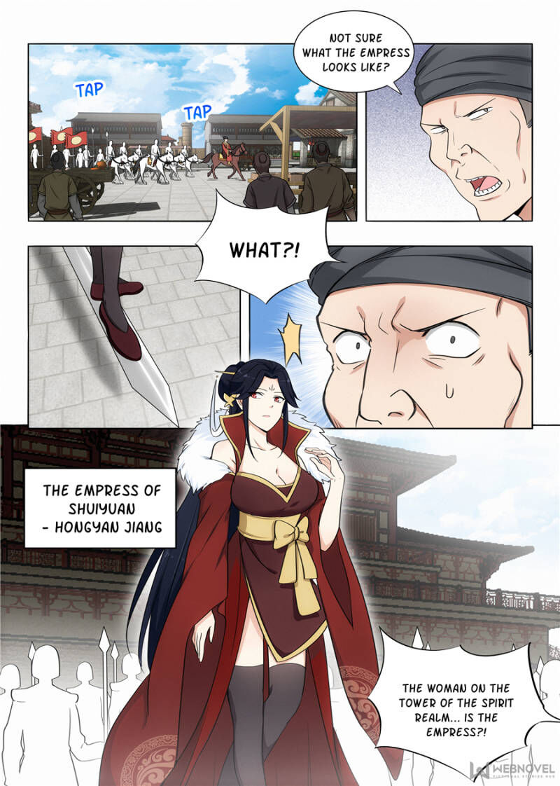 Strongest Anti M.E.T.A ch.102