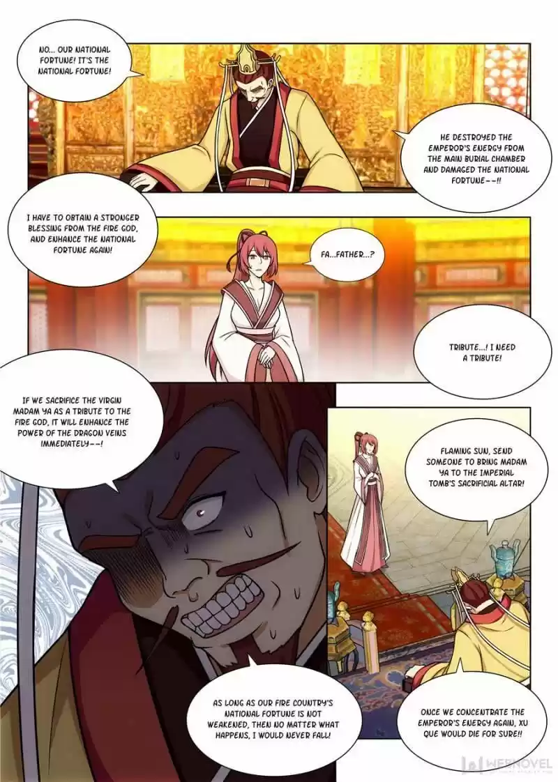 Strongest Anti M.E.T.A ch.105