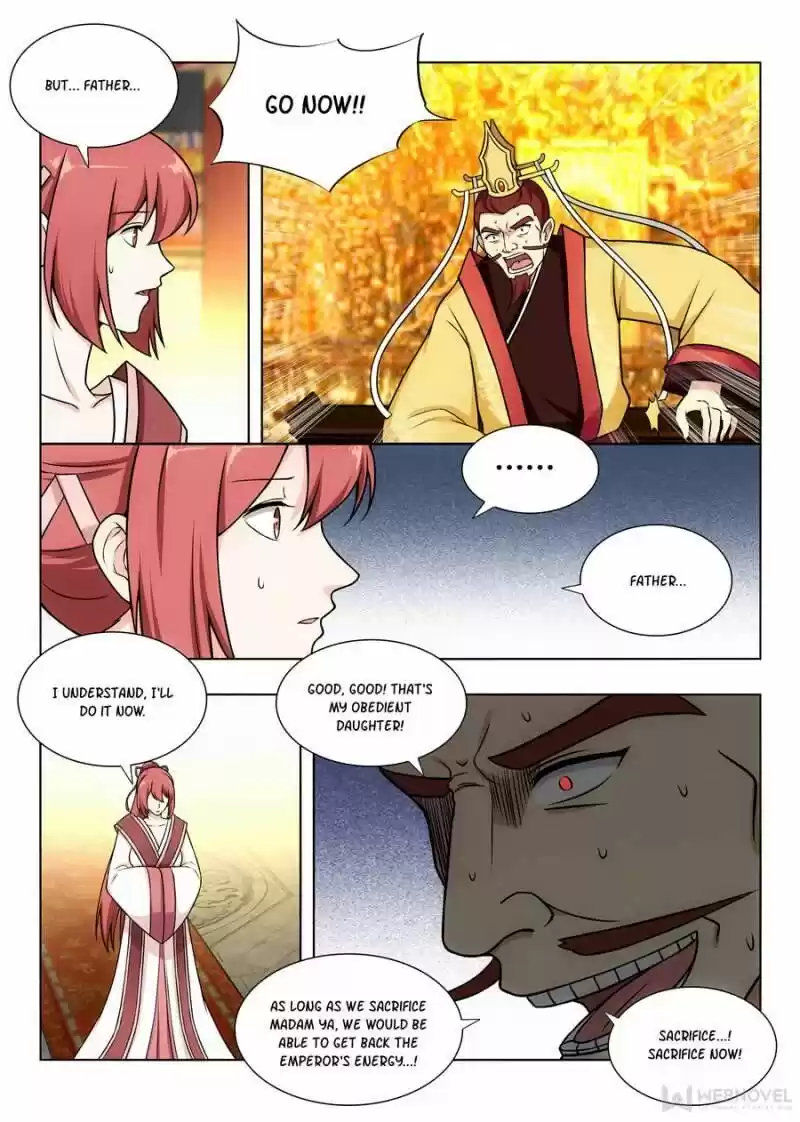 Strongest Anti M.E.T.A ch.105