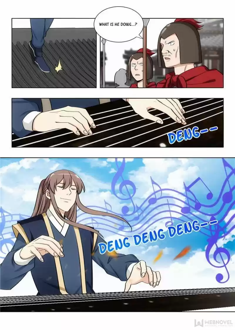 Strongest Anti M.E.T.A ch.105