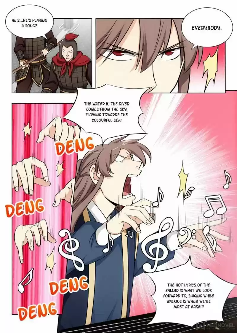 Strongest Anti M.E.T.A ch.105