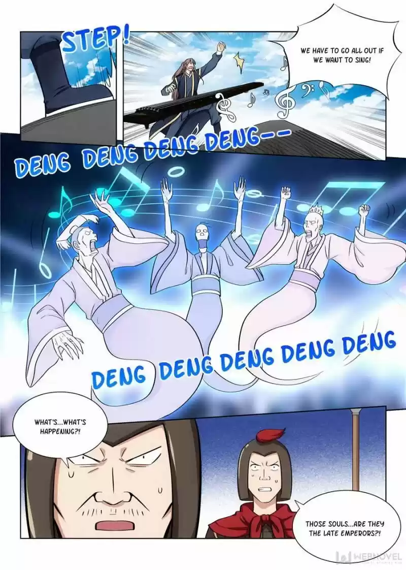 Strongest Anti M.E.T.A ch.105