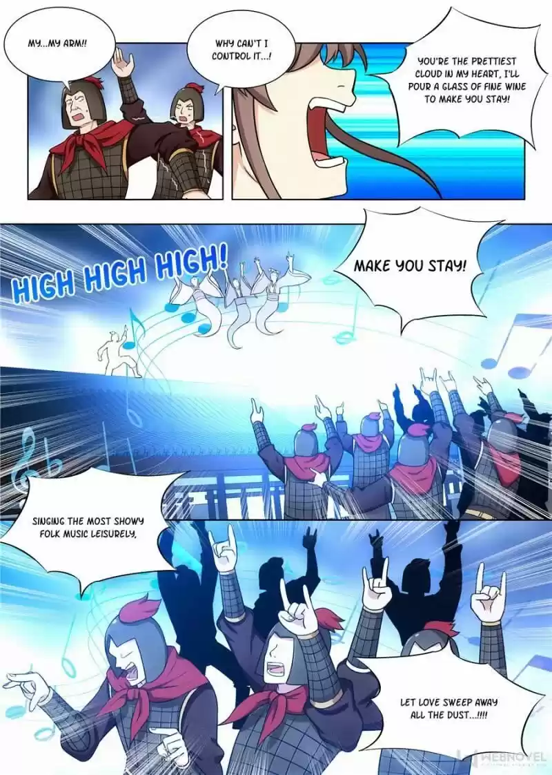 Strongest Anti M.E.T.A ch.105