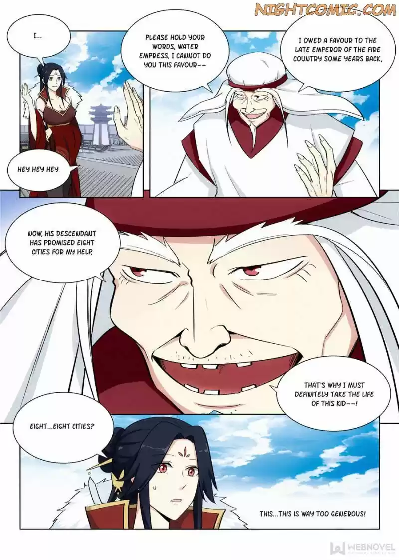 Strongest Anti M.E.T.A ch.106