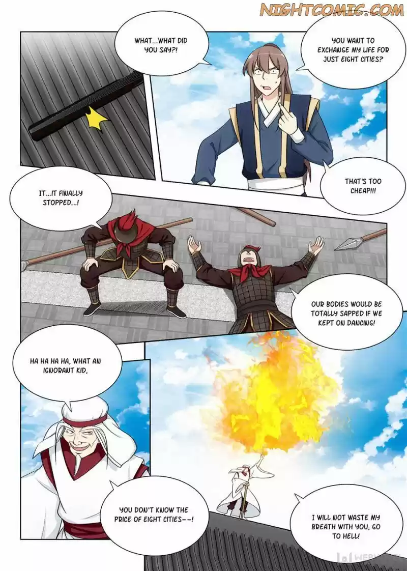 Strongest Anti M.E.T.A ch.106