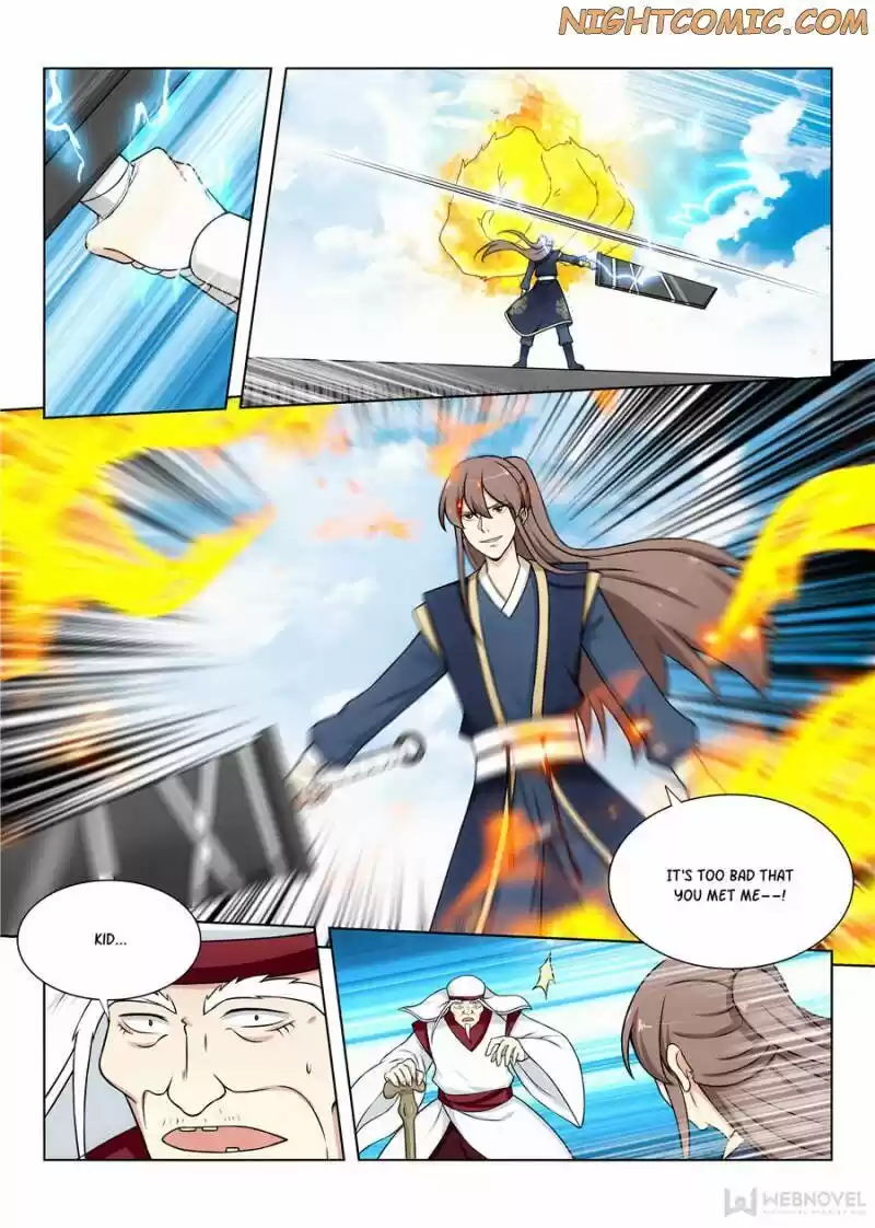 Strongest Anti M.E.T.A ch.106