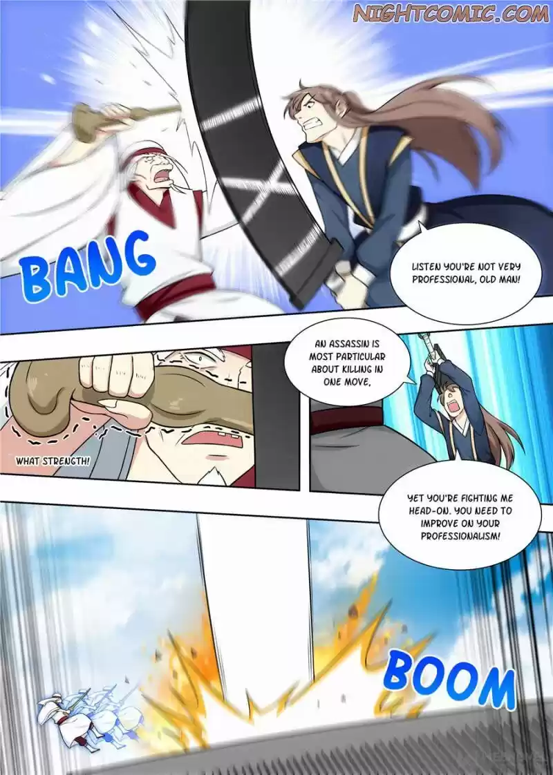 Strongest Anti M.E.T.A ch.106