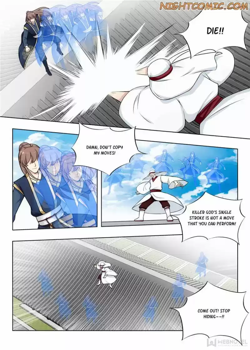 Strongest Anti M.E.T.A ch.106