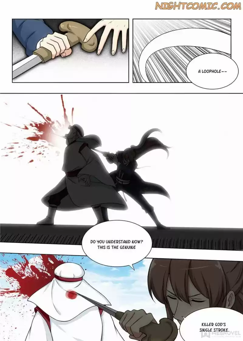 Strongest Anti M.E.T.A ch.106