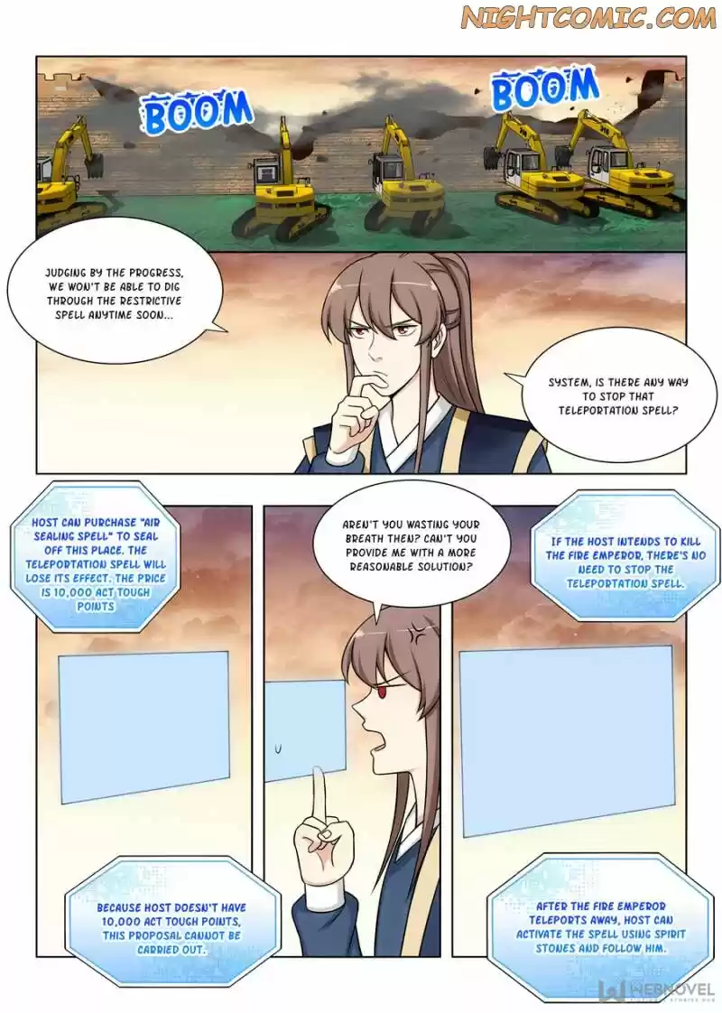 Strongest Anti M.E.T.A ch.108