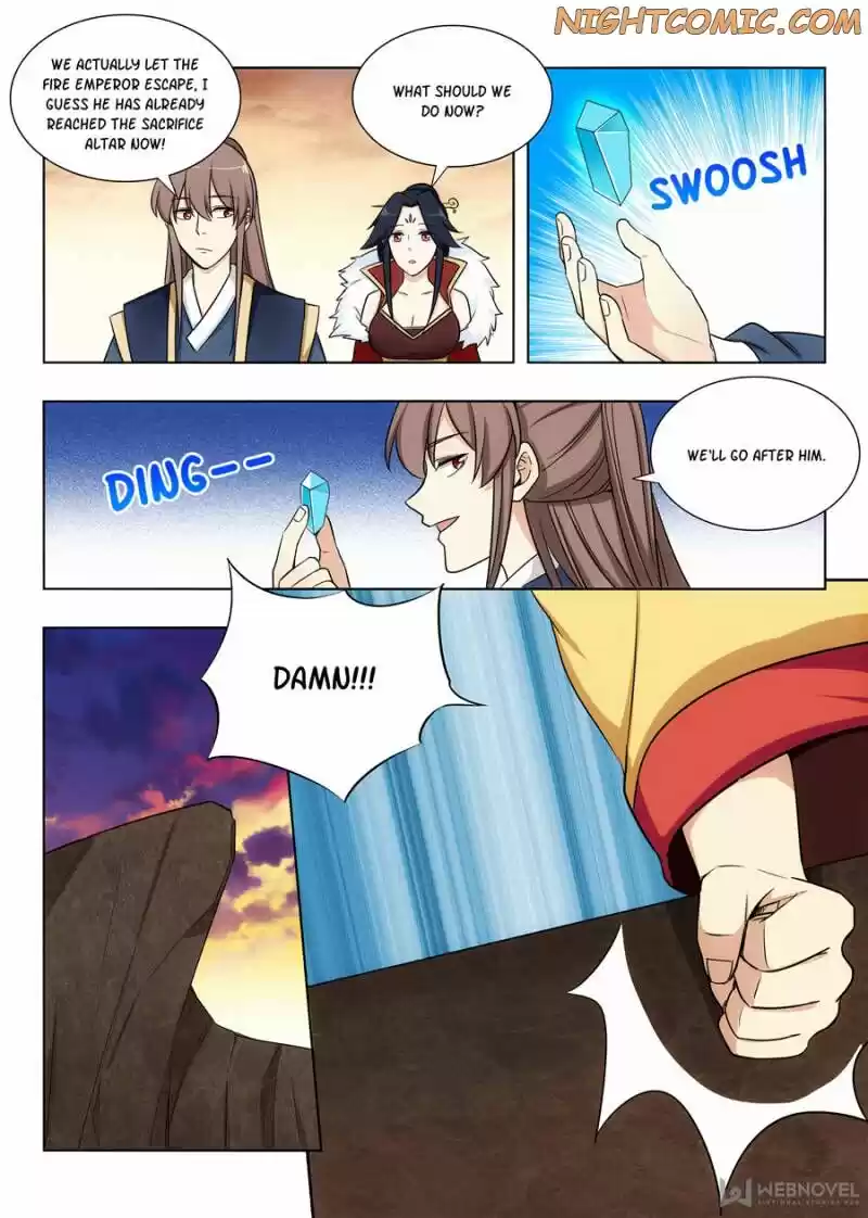 Strongest Anti M.E.T.A ch.108